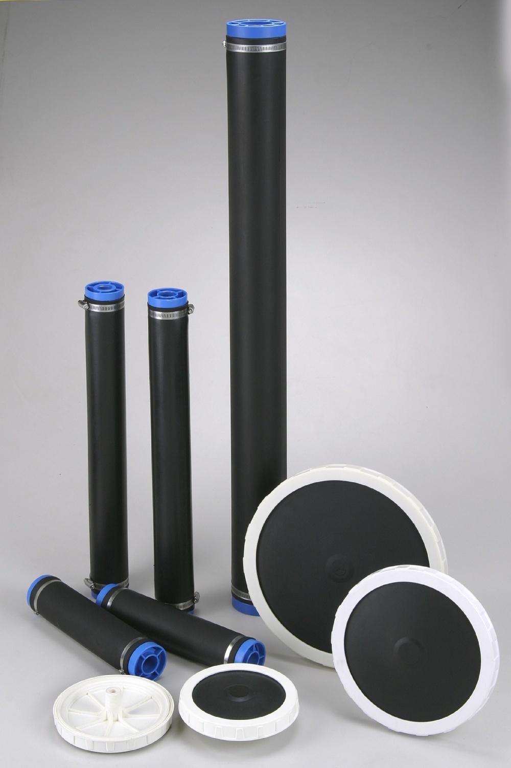 Fine Bubble Tube Diffusers