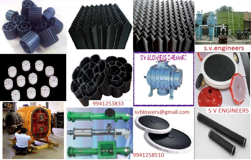 Fine Bubble Tube Diffusers