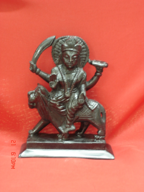 Black Marble Rahu Dev