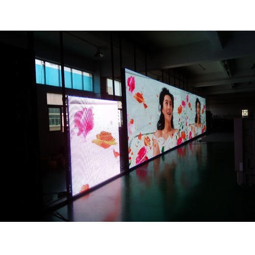 Led Display Banner - Application: Video