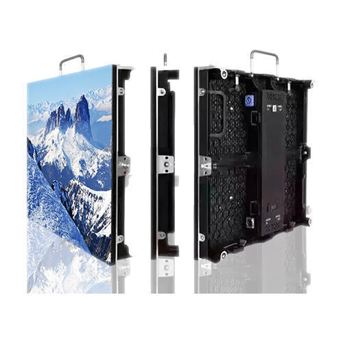 Led Display Banner - Application: Video