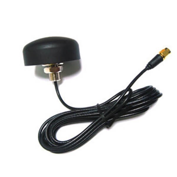 Antenna For 3g/umts/4g/lte, External Roof Screw Mount, Ip67