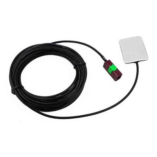 Fakra Car Glass Glue Lte 4g Antenna For 824~960/1710~2170mhz Bands 5m
