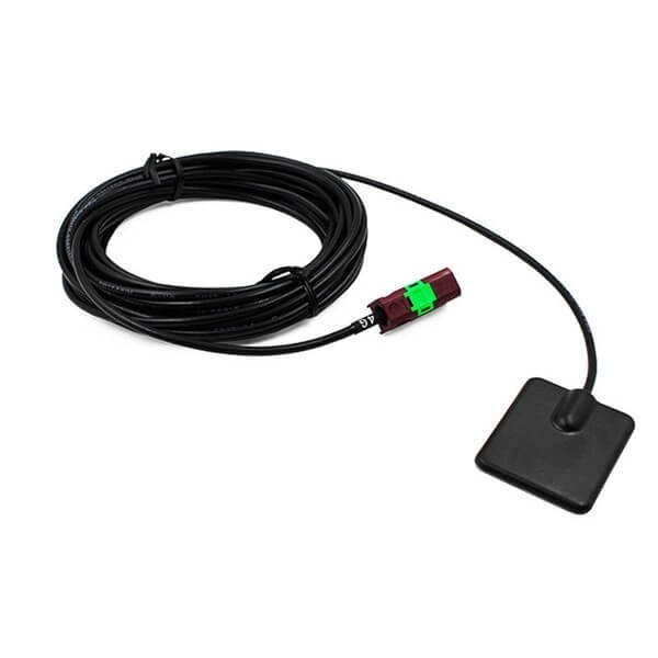 Fakra Car Glass Glue Lte 4g Antenna For 824~960/1710~2170mhz Bands 5m