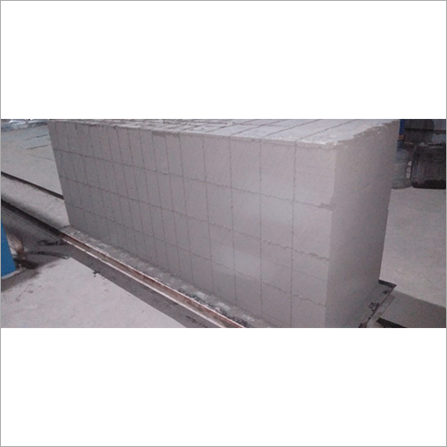 Aac Plant - Mild Steel, 32 Cbm Production Capacity, 90 Hp Power Requirement | Automatic Grade, Robust Structure, 12 Month Service Warranty