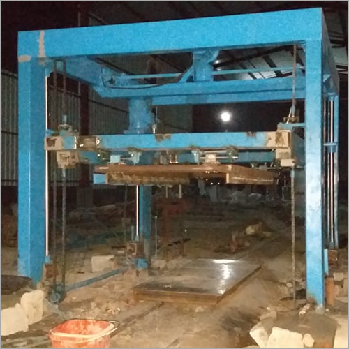 Aac Plant - Mild Steel, 32 Cbm Production Capacity, 90 Hp Power Requirement | Automatic Grade, Robust Structure, 12 Month Service Warranty