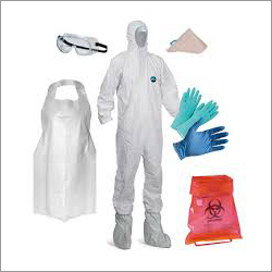 कोरोना पर्सनल प्रोटेक्शन किट