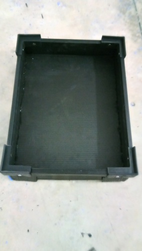 Esd नालीदार ट्रे