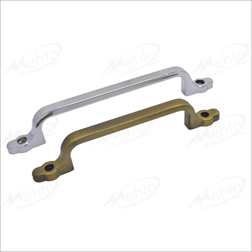 Handle H-200 - Zinc Alloy, 64-128 mm Size | TT Finish, A.Brass Color Options
