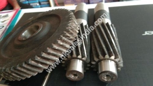 Pinion Gear Set For Cement Screw Conveyor Gear Box