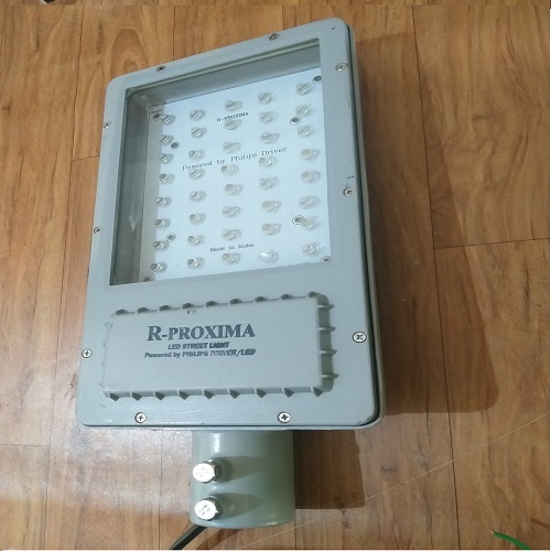 Cool White 80 Watt Led Street Light