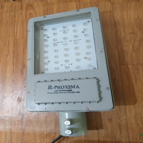 Cool White 80 Watt Led Street Light