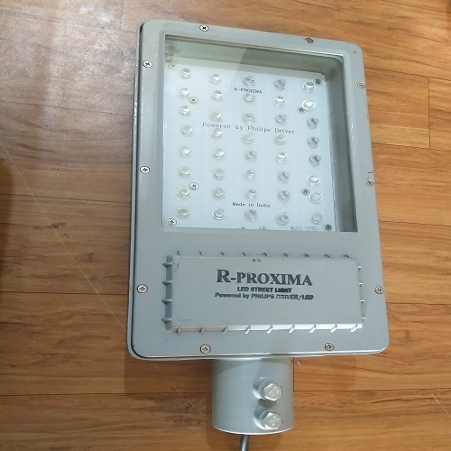 Cool White 80 Watt Led Street Light