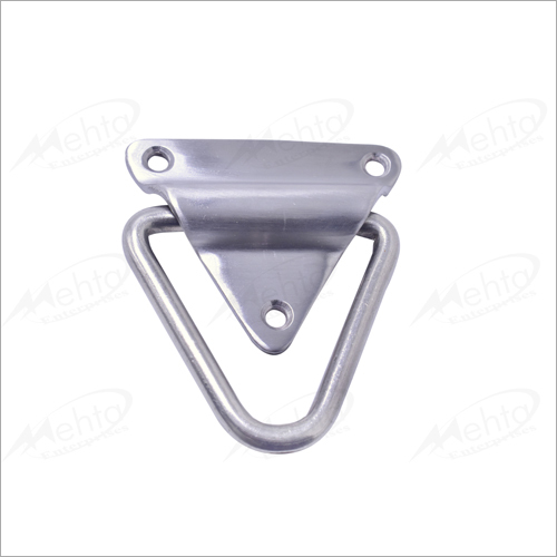 Furniture Fitting Kadi 019 - Stainless Steel, Matte Brass Finish | Durable Metal Composition, Ideal for Versatile Home Furnishing Applications