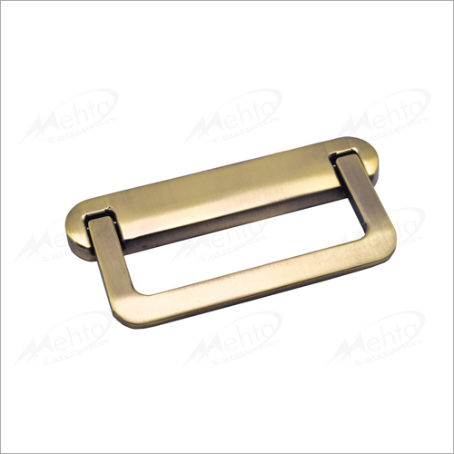 Furniture Fitting Kadi 23 - Zinc Alloy Metal, Small and Big Size | TT and A.Brass Finish, Ideal for Furniture Accessories