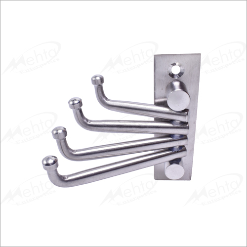 फर्नीचर फिटिंग (खूटी नं.13) आवेदन: क्लॉथ हैंगर