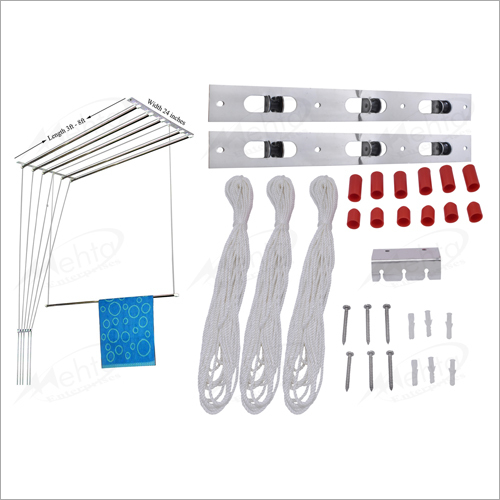 प्लास्टिक फर्नीचर फिटिंग (लग्जरी ड्राई वेल)