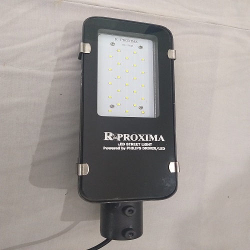 Cool White 24 Watt Led Street Light