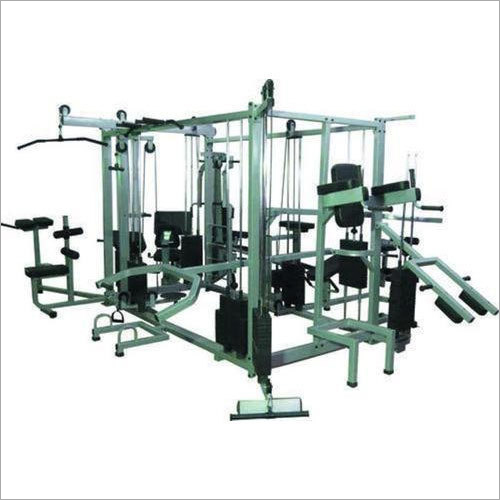 8 Station Multi Gym Machine