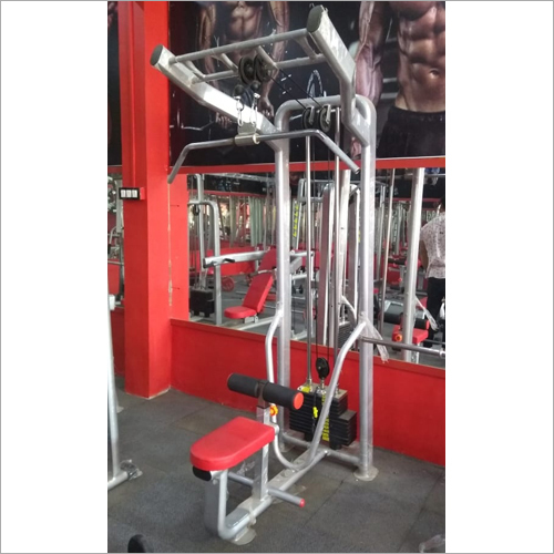 Pull Down Machine - Adjustable Resistance Cable System | Ergonomic Design for Muscle Toning and Body Shaping