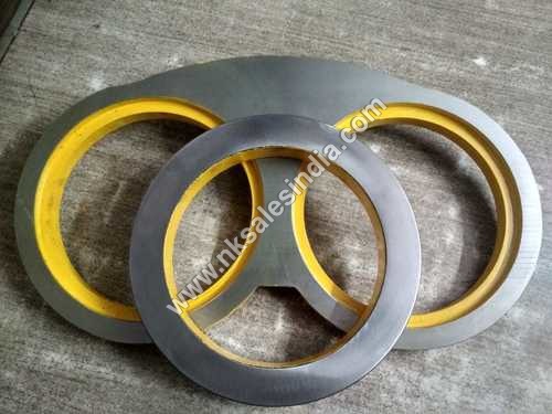 Cutting Ring Set Schwing Concrete Pump Usage: Industrial