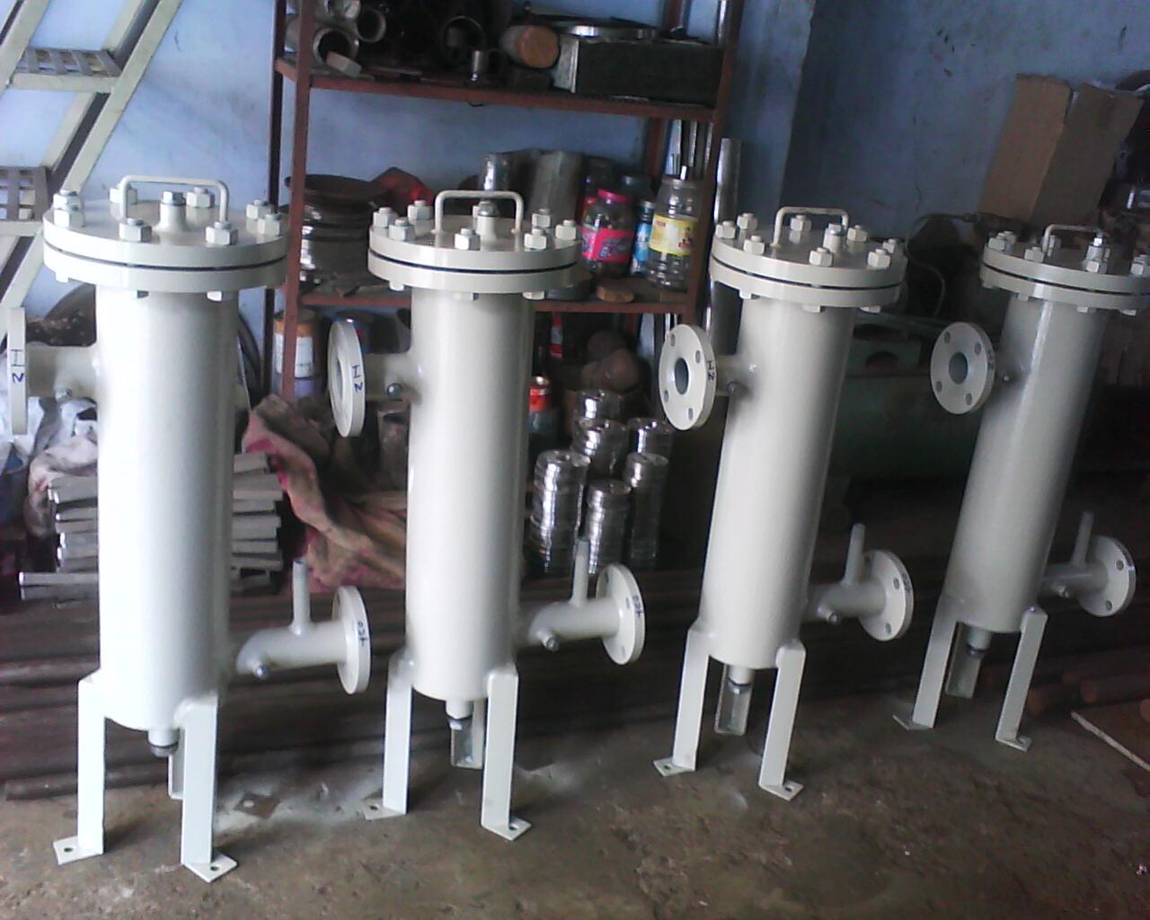Aluminium Gas Line Filter