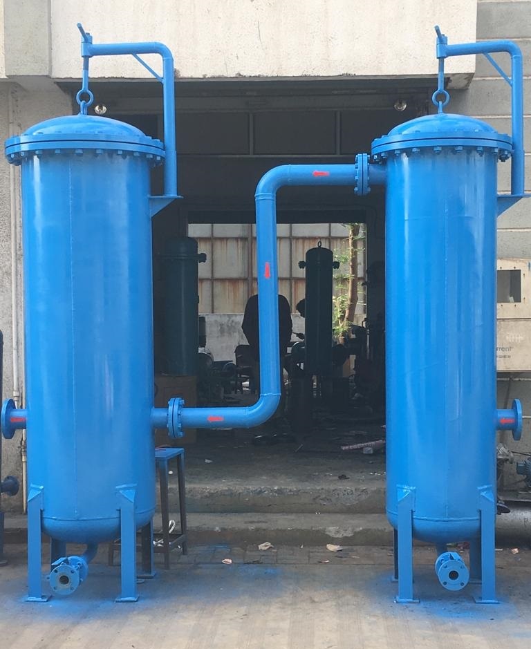 Aluminium Gas Line Filter