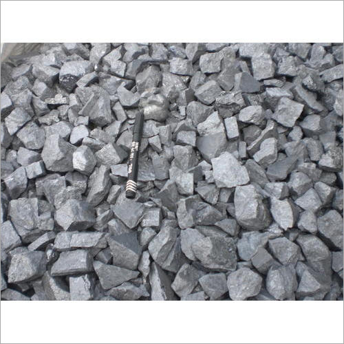 Ferro Silicon - 75-80% Silicon Content, Gray Color, 10-50mm Particle Size , 98% Purity for Steel Manufacturing and Deoxidation