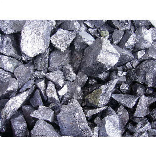 Silicon Metal - 99.5%-99.9% Purity Lumps, 10-50mm Size, 2.33 g/cm³ Density, Melting Point 1414°C, Boiling Point 2355°C