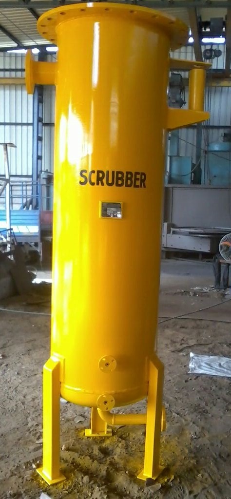 Aluminium Natural Gas Filter