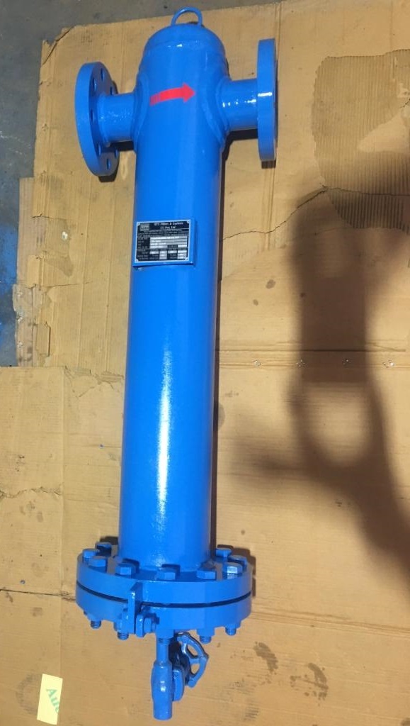 Nitrogen Gas Filter - Color: Blue