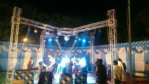 Stage Led Display Screen Application: Concerts