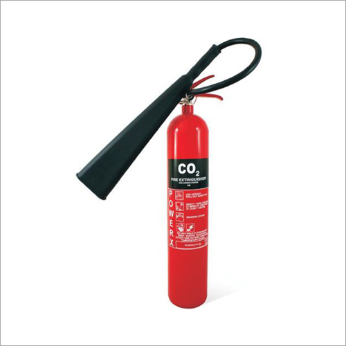 Co2 टाइप फायर एक्सटिंग्विशर एप्लीकेशन: ऑफिस