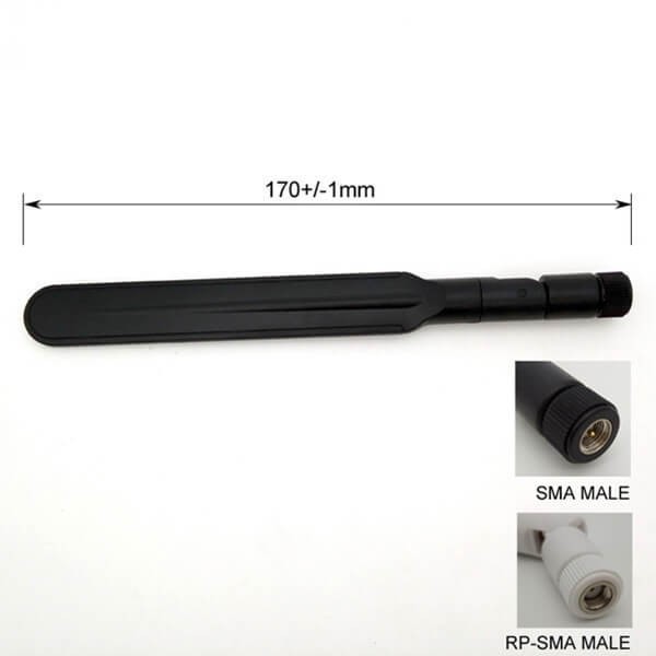 Rubber Duck 4g Lte Antenna Router External Antenna