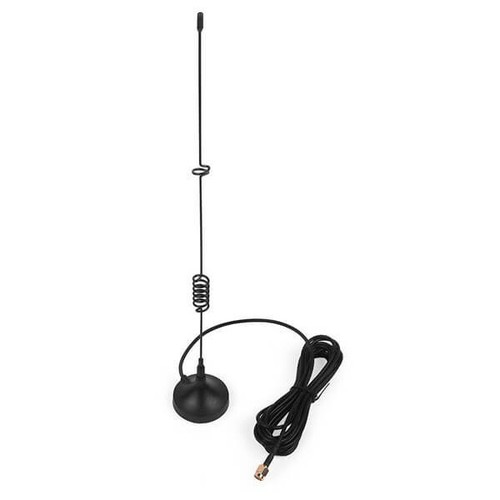 1710MHz-2170MHz बाहर के साथ GSM 3G DCS WCDMA चुंबक एंटीना 3dBi के बाहर