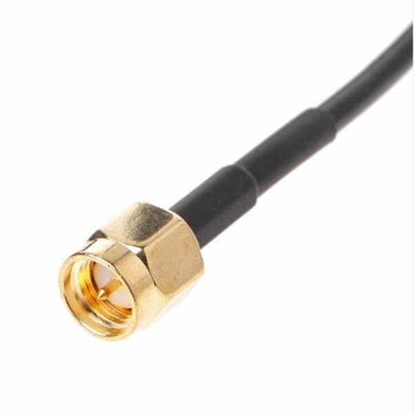 315 Mhz Dipole Antenna 3dbi Rf Radio Antenna 3m Extension Rg174 Cable
