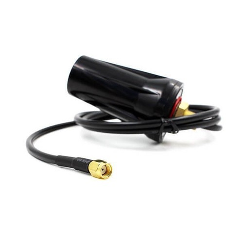 433 एंटीना लंबाई ओमनी दिशात्मक आरएफ मॉड्यूल ट्रांसीवर आरपी एसएमए पुरुष