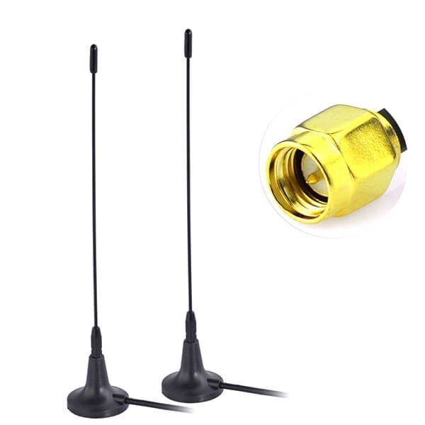 433 Mhz Directional Antenna Sma Male Magnetic Base Antenna