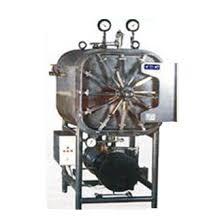 Horizontal Rectangular Autoclave