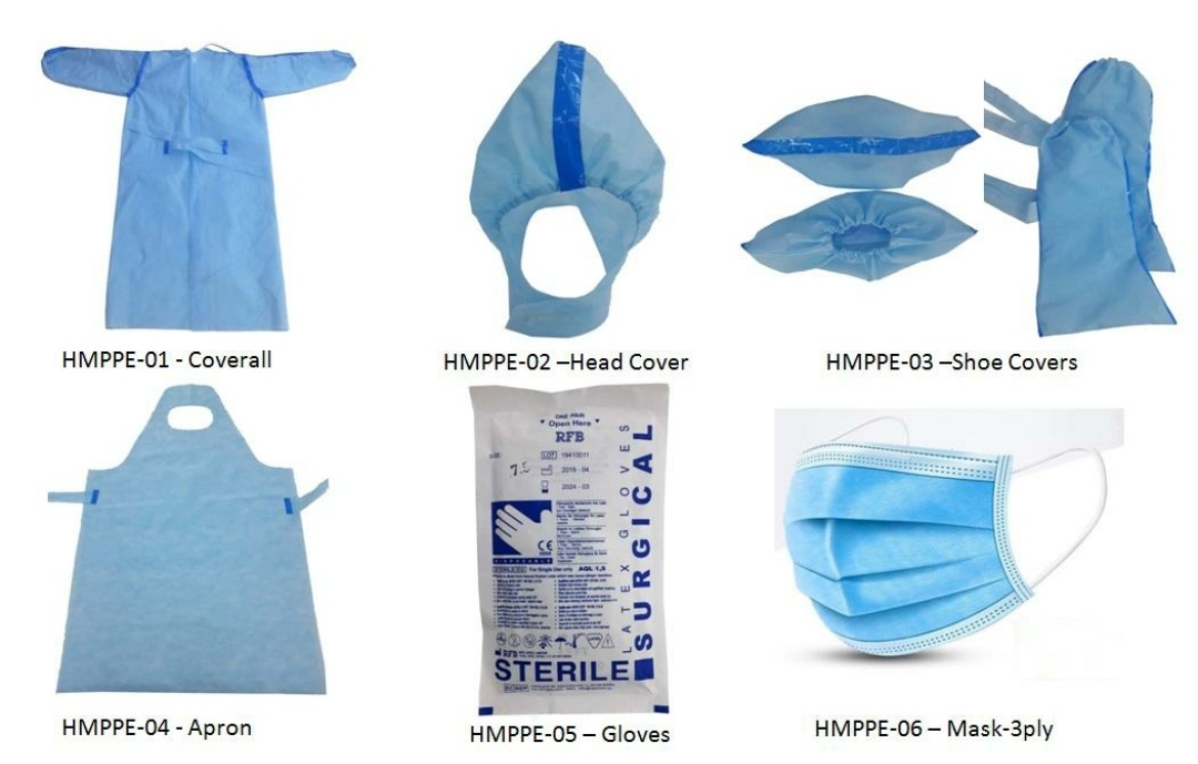 Ppe Kit