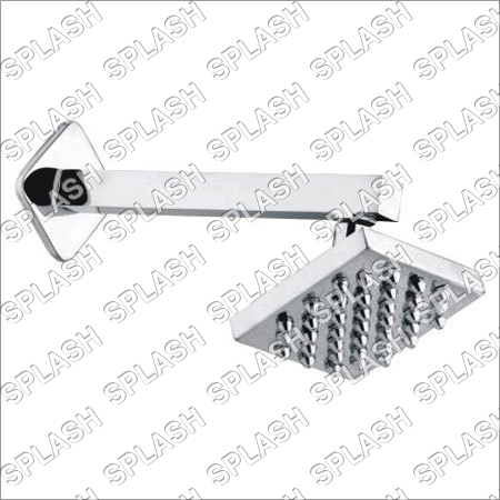 Stainless Steel Rain Shower