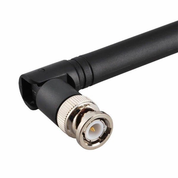 433mhz Bnc Antenna 3dbi Male Connector Omni-directional For Radio