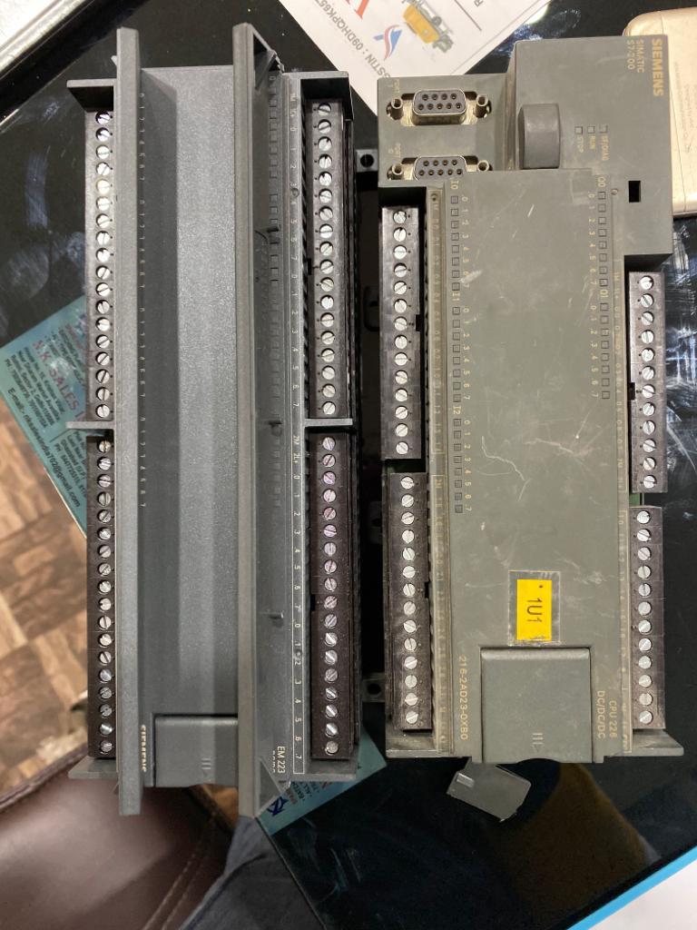 Plc For Schwing Batching Plant