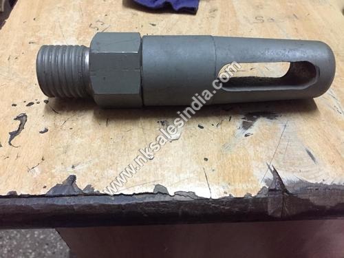 Y Jection Bolt for Concrete Pump - High-Strength Steel, Precision Engineering | Industrial Usage, Reliable Performance