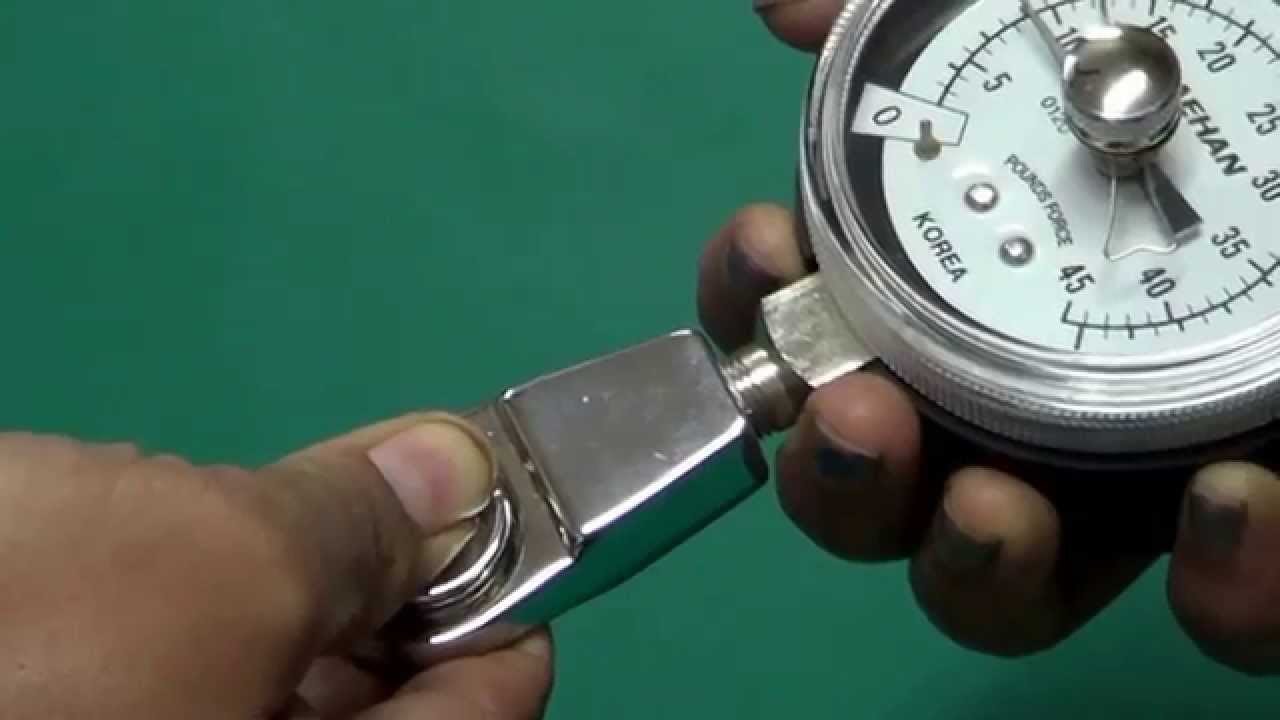 Imi-4818 Pinch-gauge Hydraulic Suitable For: Elder