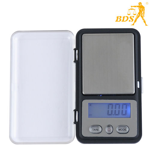 Bds 333 Jewelry Pocket Scale Accuracy: 0.01g Gm