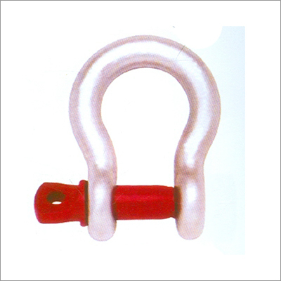 Screw Anchor Shackles