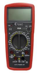 3a डिजिट डिजिटल Lcr मीटर मशीन का वजन: 300 ग्राम (G)