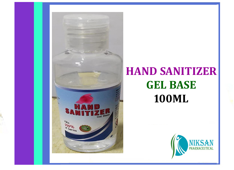 Hand Sanitizer 500ml - Ethyl Alcohol 70%, Liquid Form, Hygienic Disinfectant | Effective Against Bacteria, Fungi, Viruses Including Covid-19