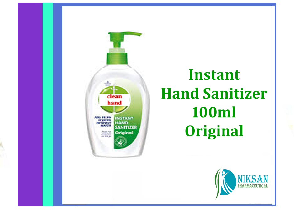 Hand Sanitizer 500ml - Ethyl Alcohol 70%, Liquid Form, Hygienic Disinfectant | Effective Against Bacteria, Fungi, Viruses Including Covid-19